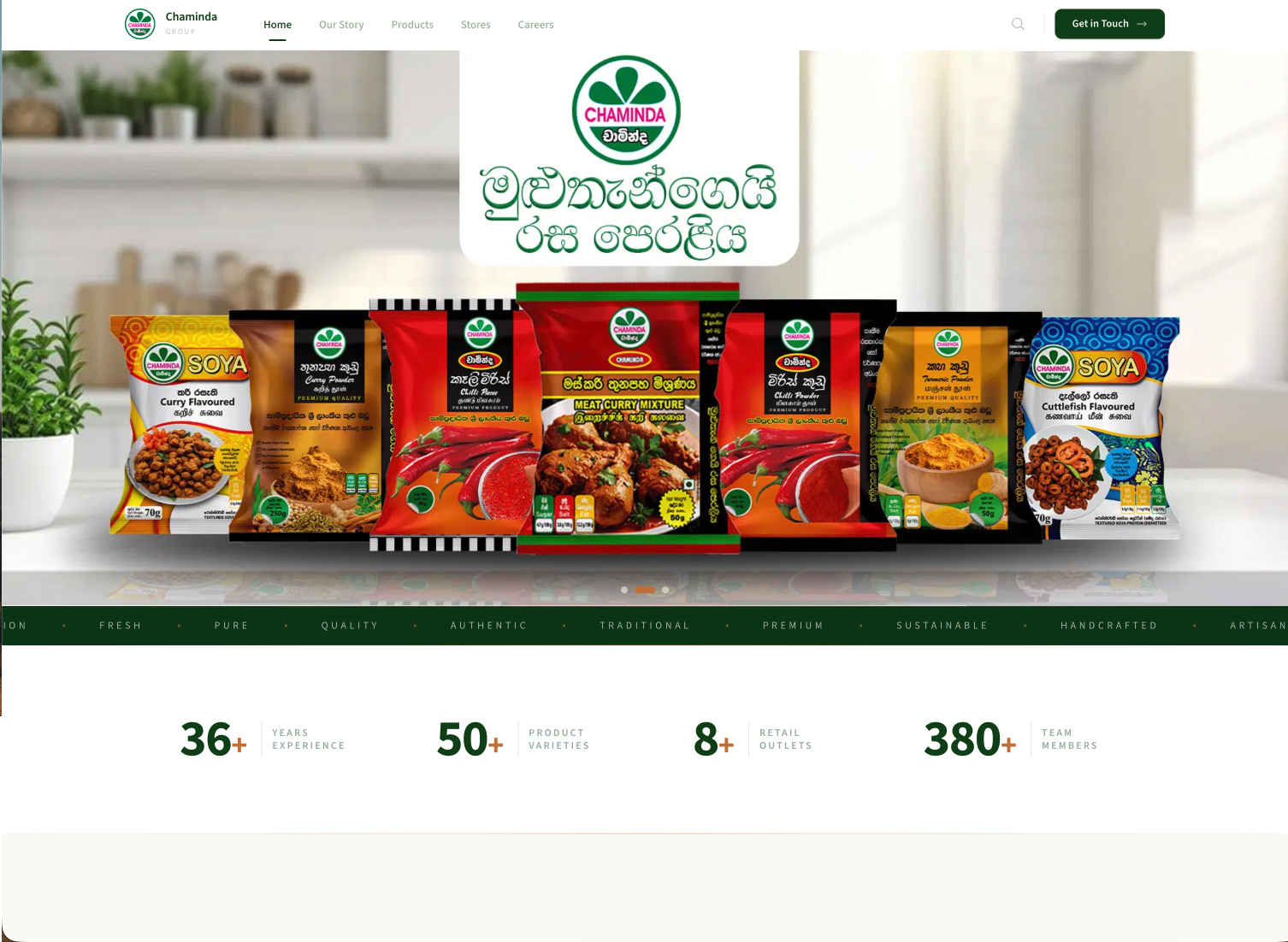 Chaminda Group